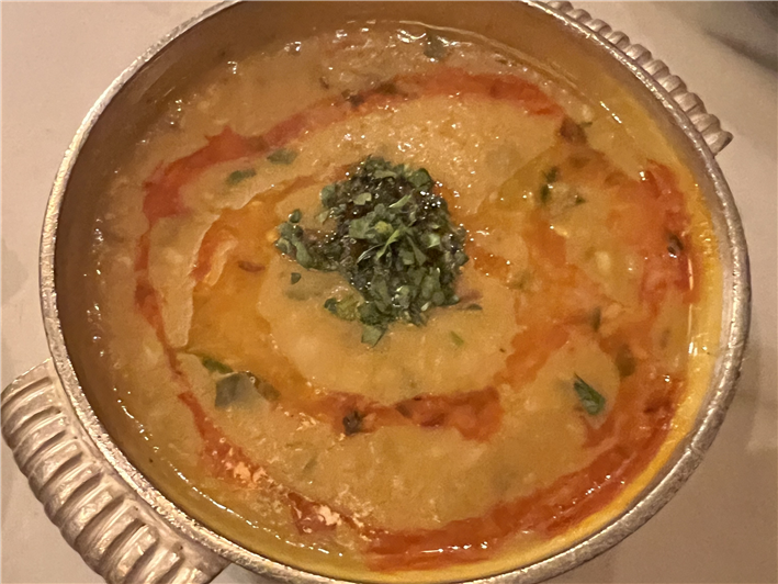 tarka dhal